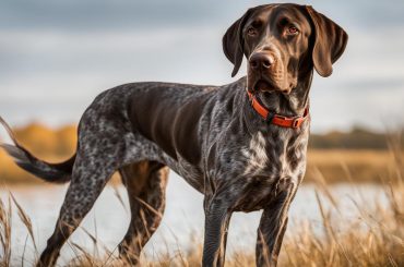 German Shorthaired Pointer personality