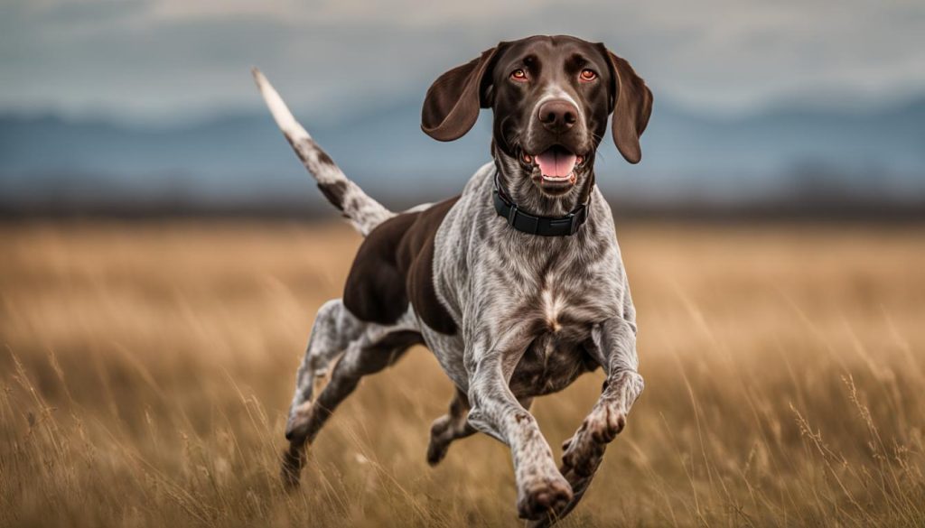 German Shorthaired Pointers' Exercise Needs