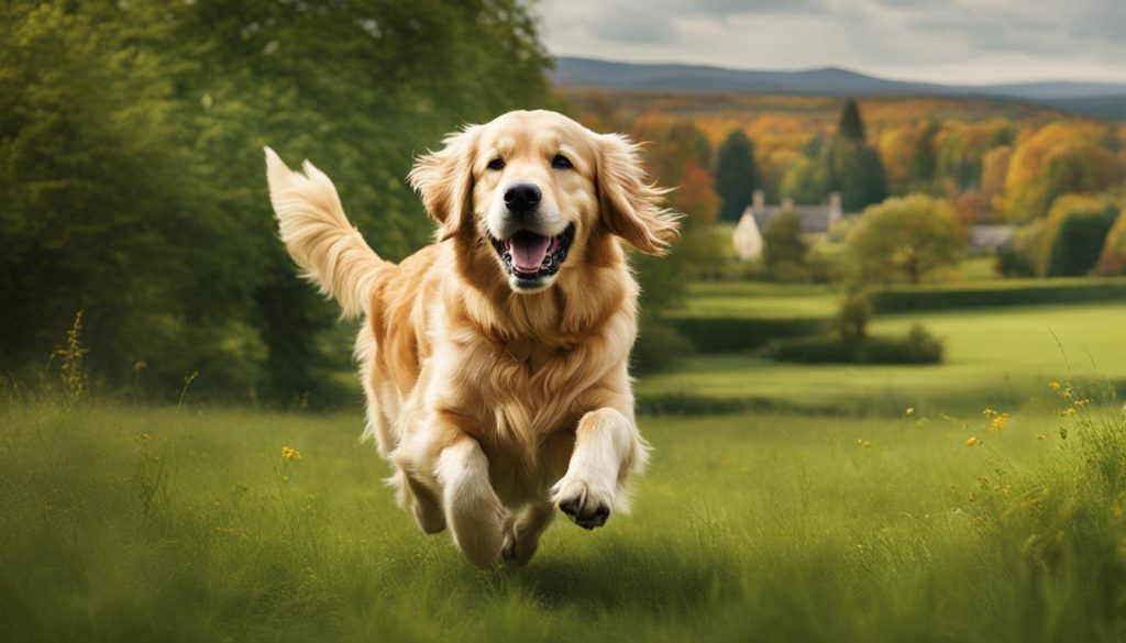 Golden Retriever Breed History