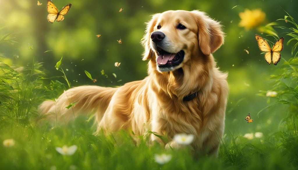 Golden Retriever Health