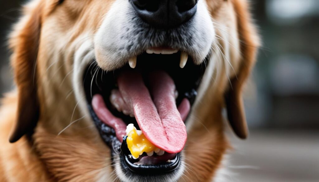 Harmful Effects of Gum on Dogs