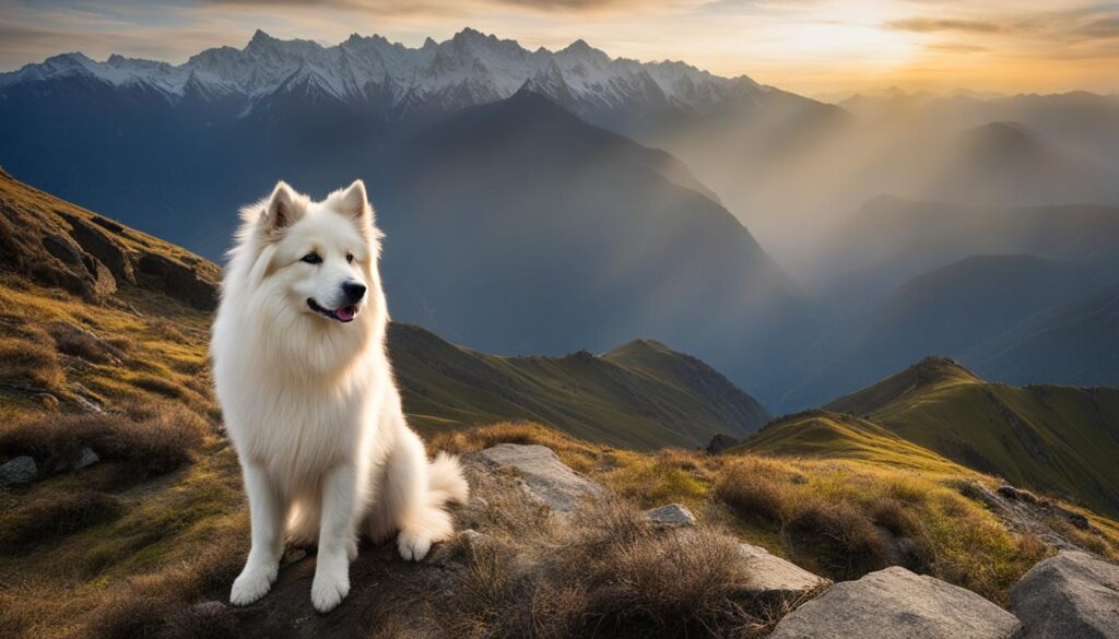 Himalayan Sheepdog