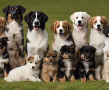 How Many Litters Can A Dog Have