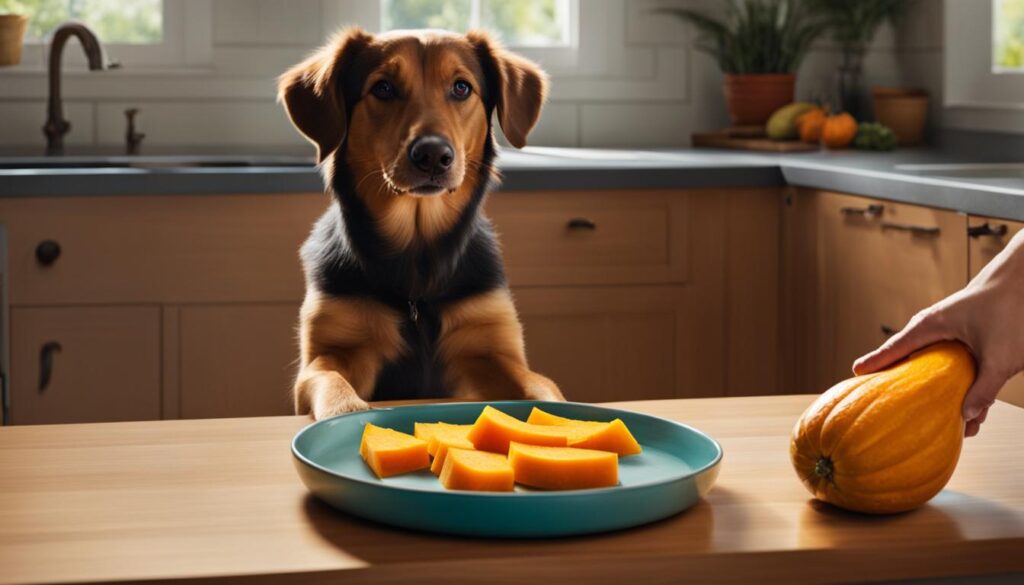 How to Feed Squash to Dogs