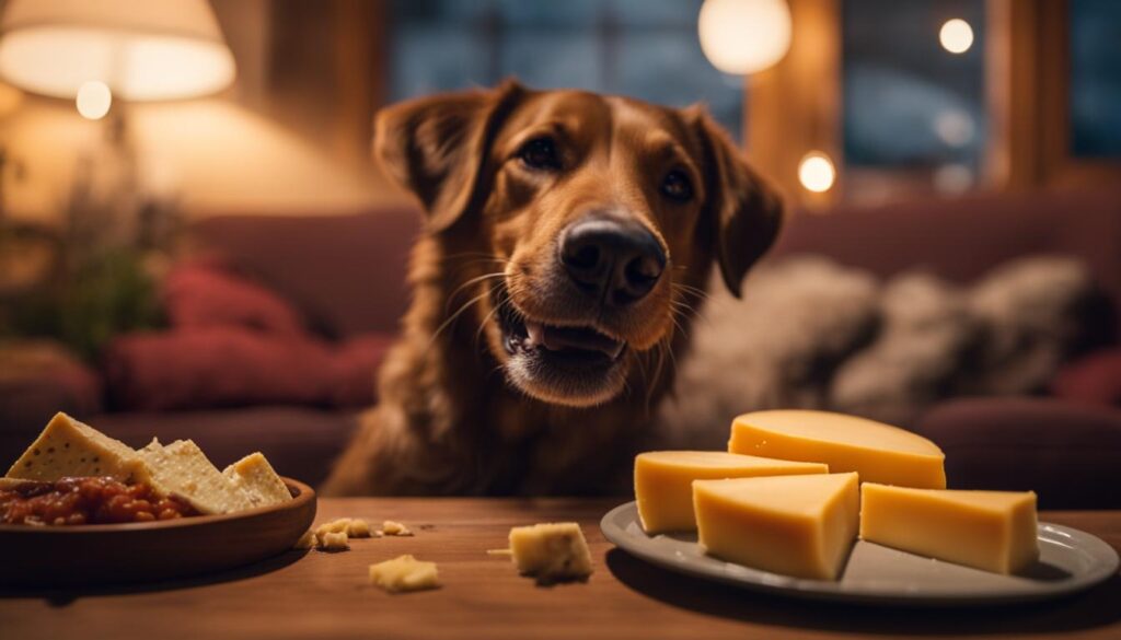 How to Safely Feed Cheese to Your Dog