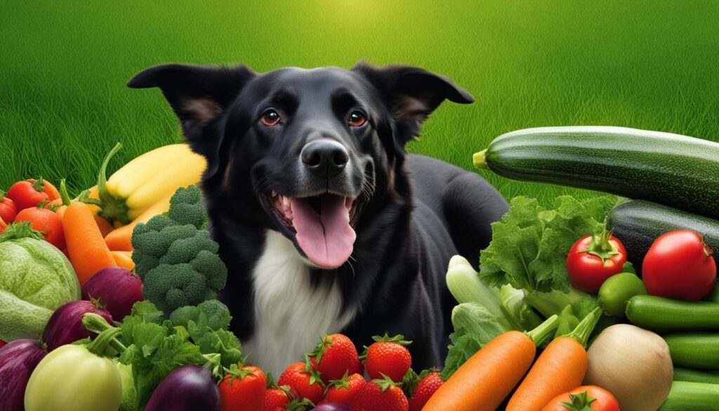 How to Safely Feed Zucchini to Dogs