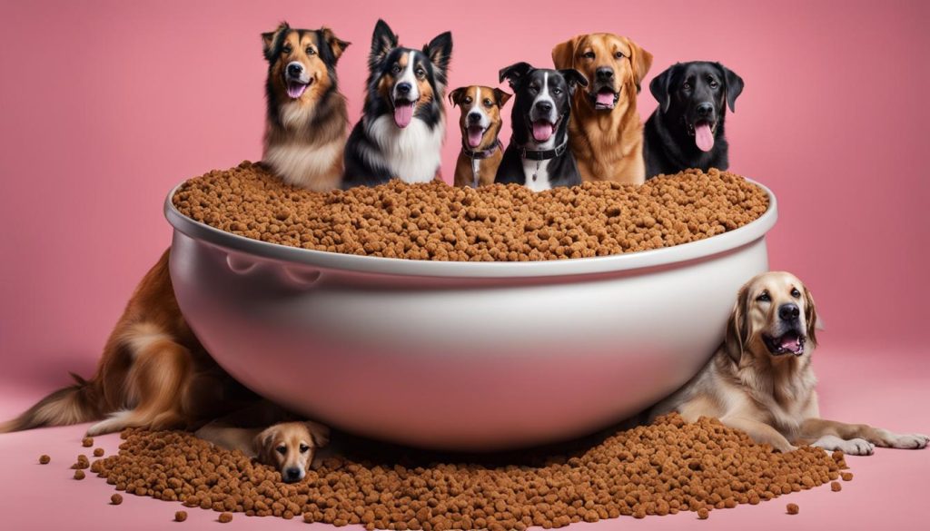Importance of Choosing the Right Dog Food