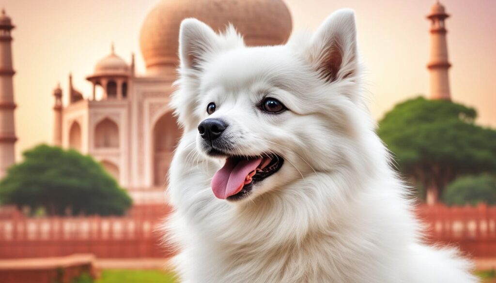 Indian Spitz