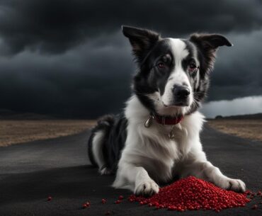 Is Black Pepper Bad For Dogs