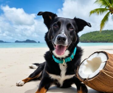 Is Coconut Bad For Dogs