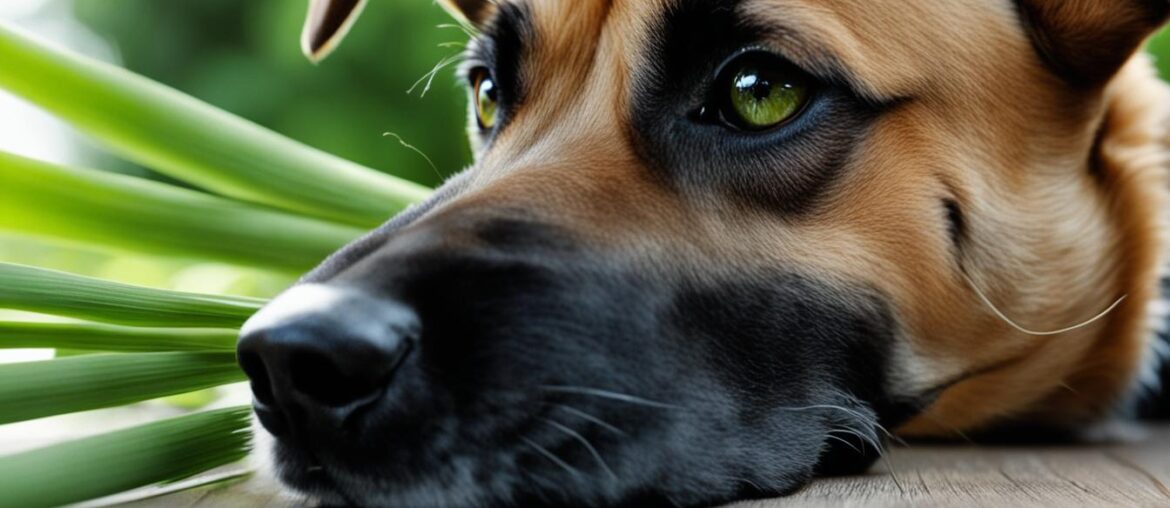 Is Lemon Grass Safe For Dogs