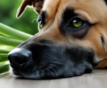 Is Lemon Grass Safe For Dogs