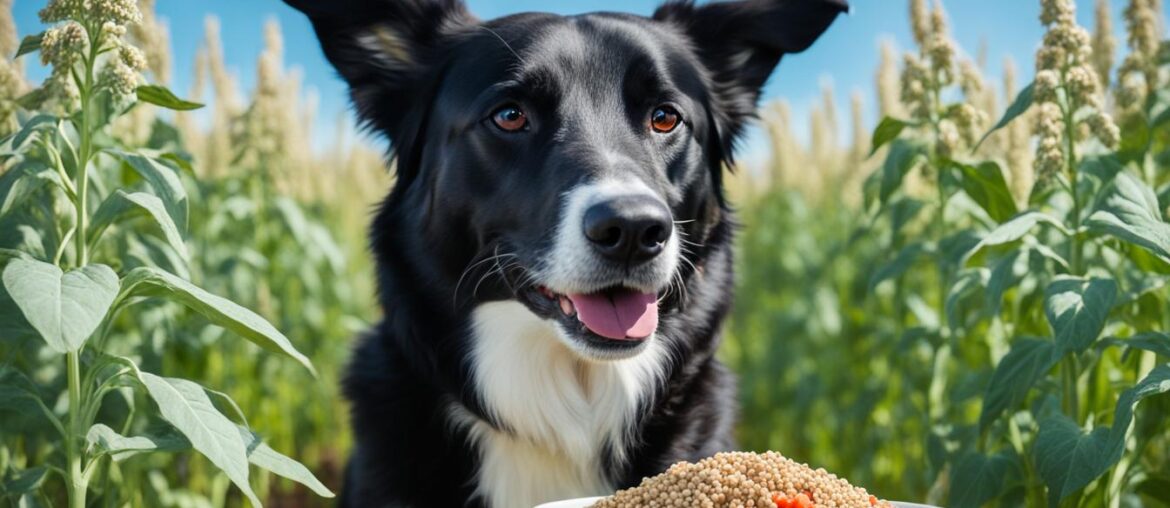 Is Quinoa Good For Dogs