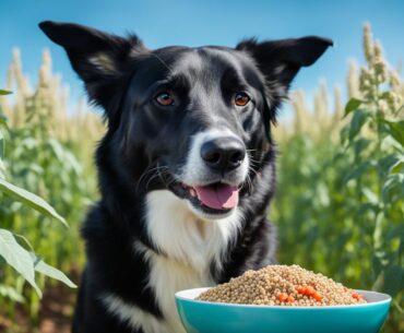 Is Quinoa Good For Dogs