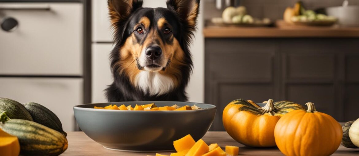 Is Squash Good For Dogs