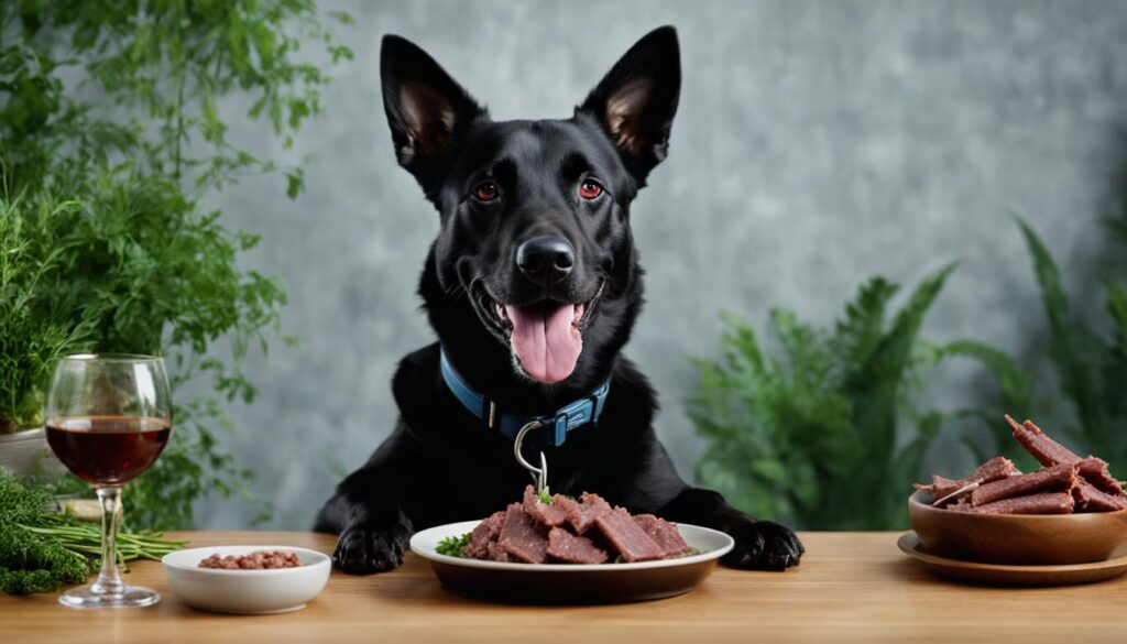 Is beef liver good for dogs