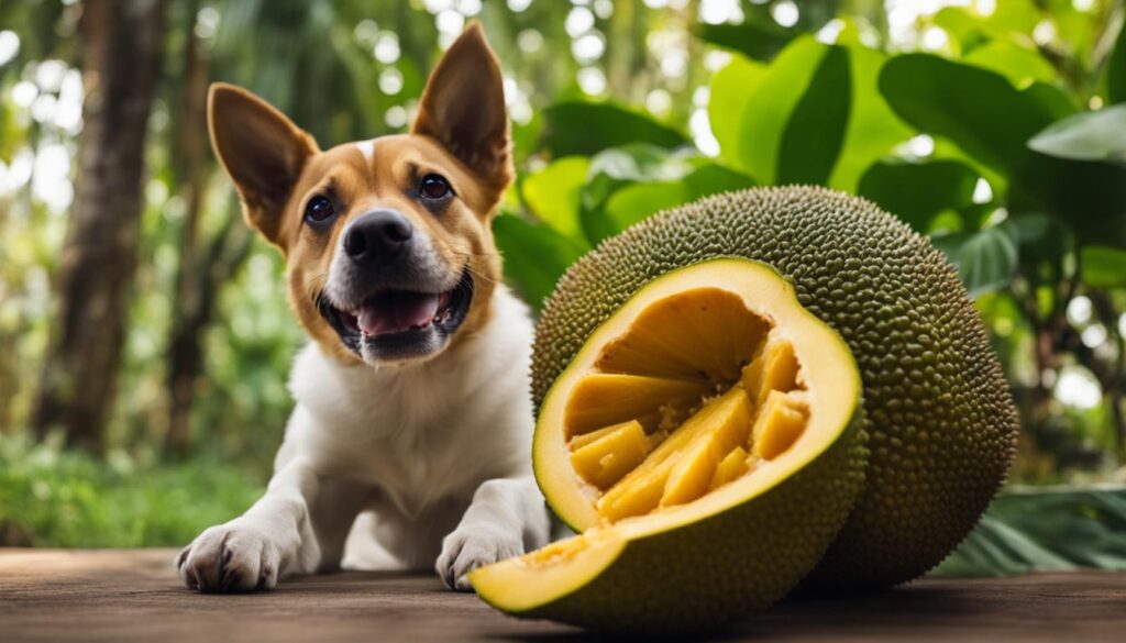 Jackfruit and Dog Health