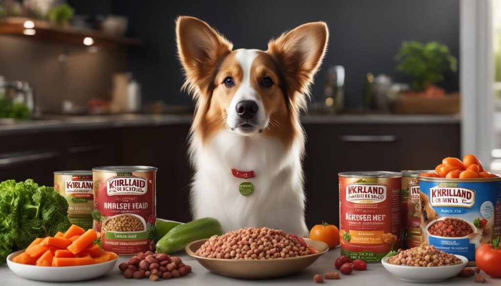 Kirkland Dog Food Rating Image