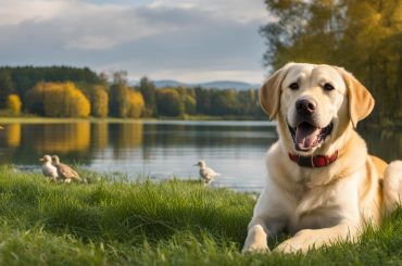 Labrador Retriever personality