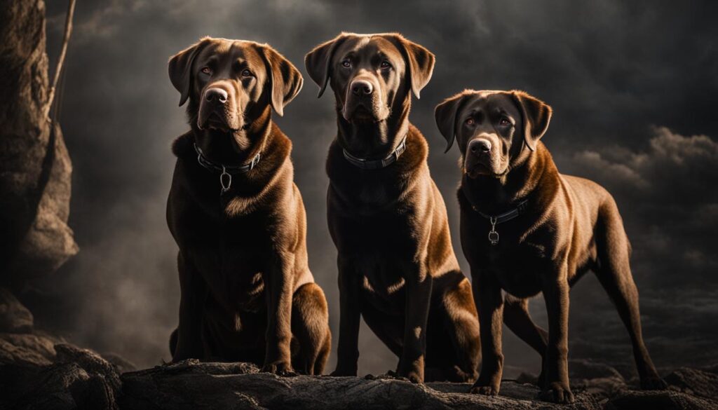 Labrador Retrievers