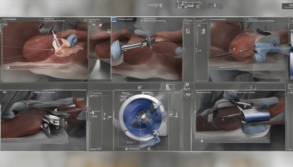 Laparoscopic spay vs. traditional spay