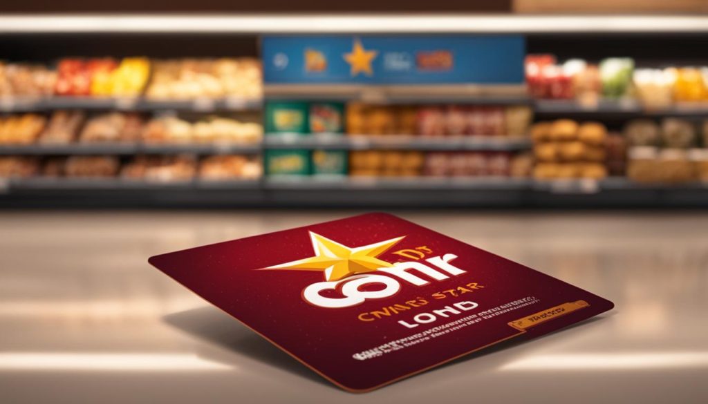 Lone Star Card