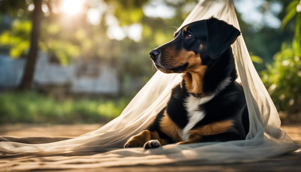 Mosquito Control Services for Dogs