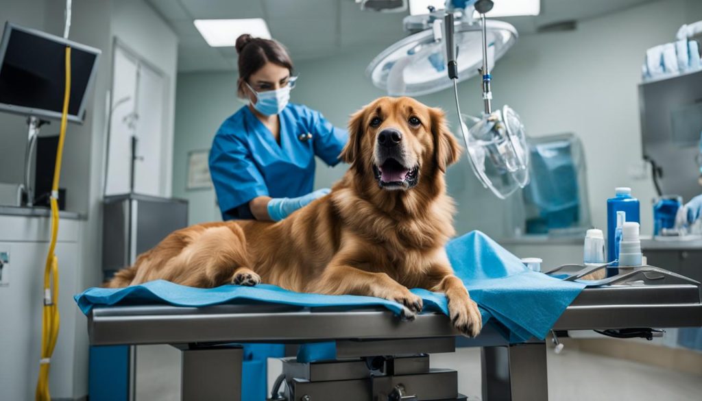 Neutering Male Dogs