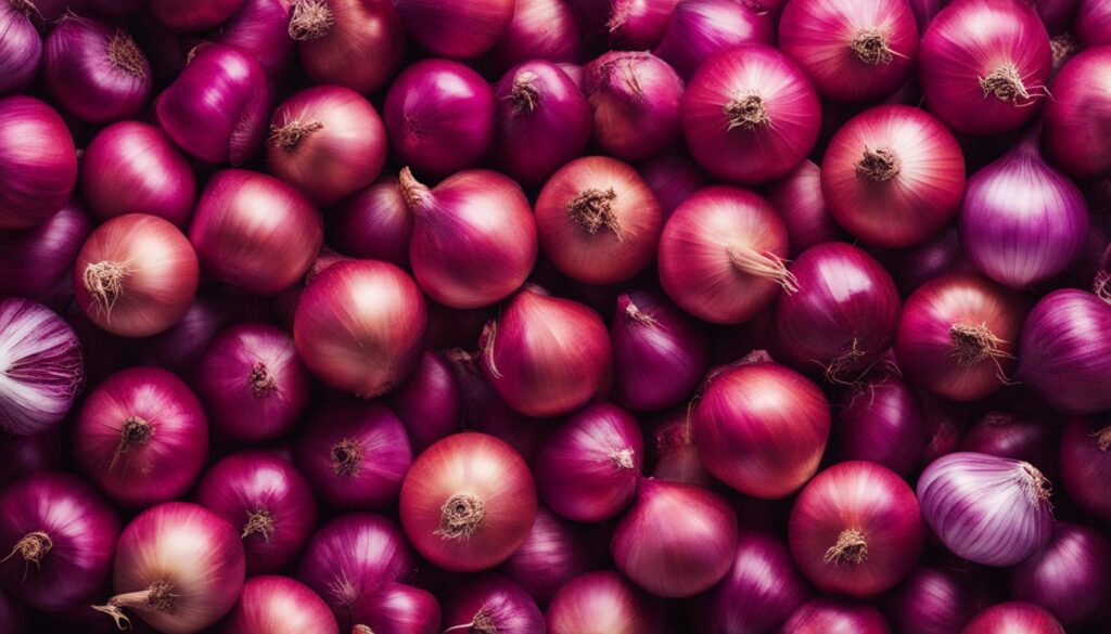 Parts of Onions Toxic to Dogs