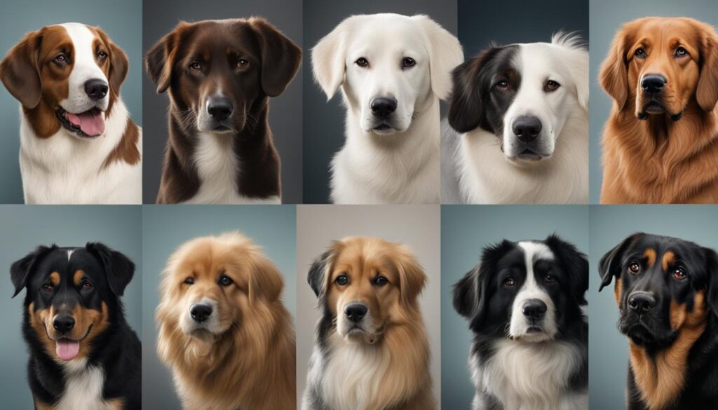 Parvo susceptibility in different dog breeds