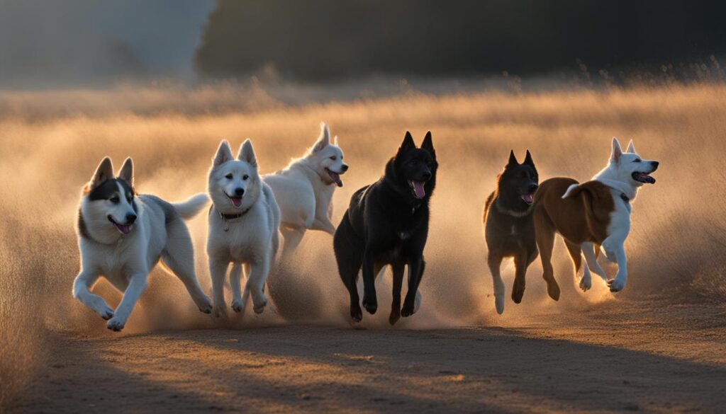 Phases of a Dog's Heat Cycle