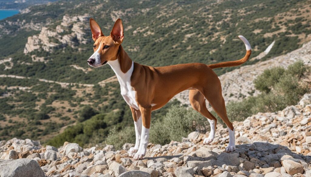 Podenco Ibicenco