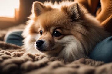 Pomeranian personality