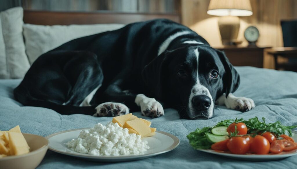 Precautions and Side Effects of Cottage Cheese for Dogs