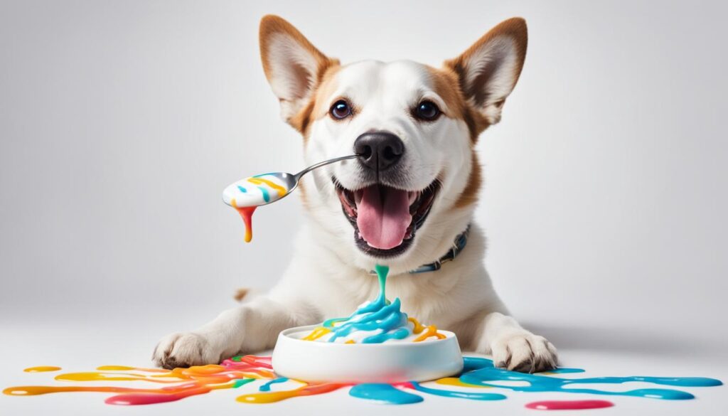 Probiotics in Yogurt Good for Dogs