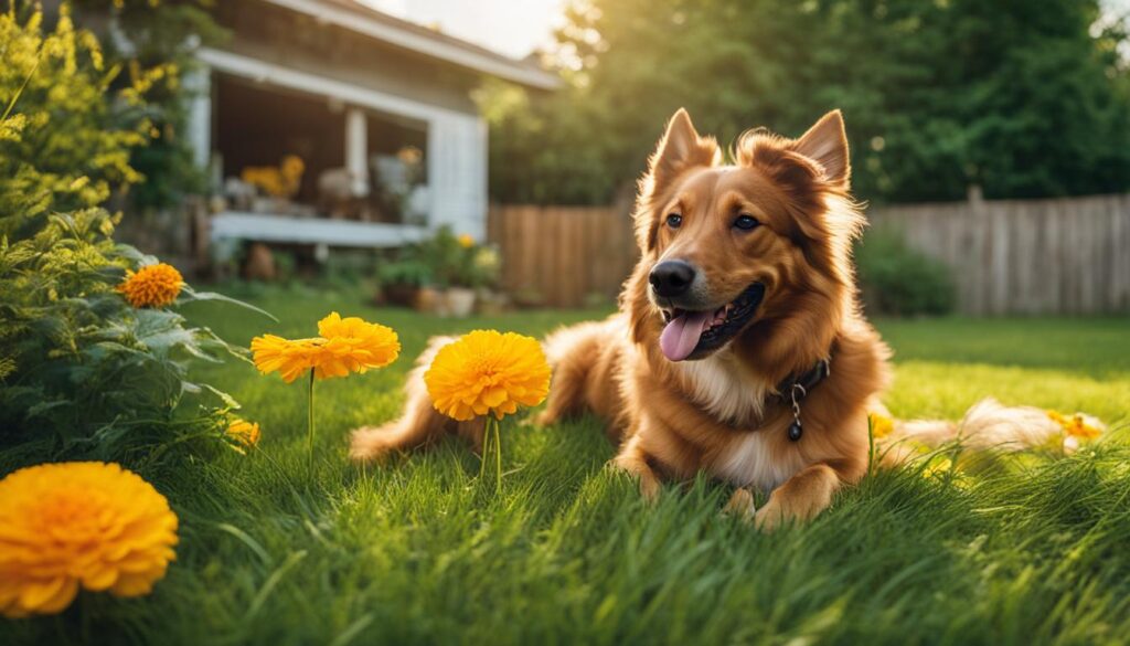 Protecting Dogs from Mosquito Bites