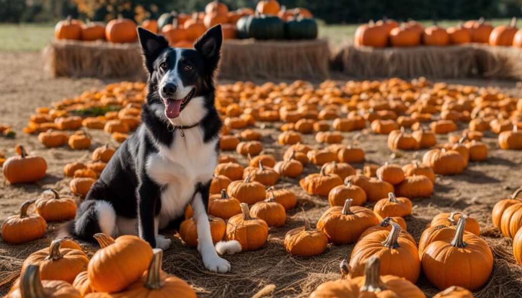 Pumpkin Treats for Dogs