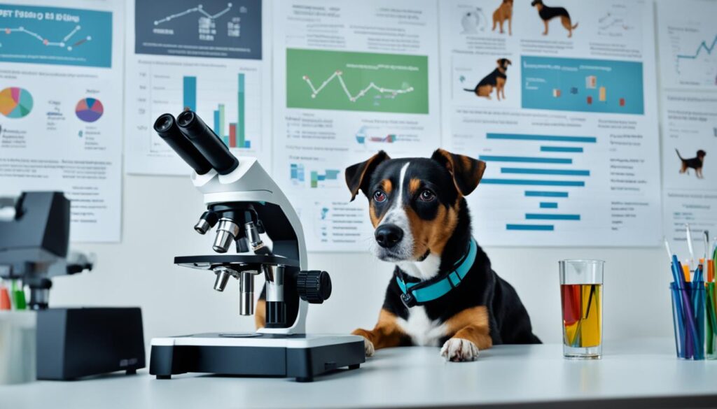 Research on EBV in Dogs