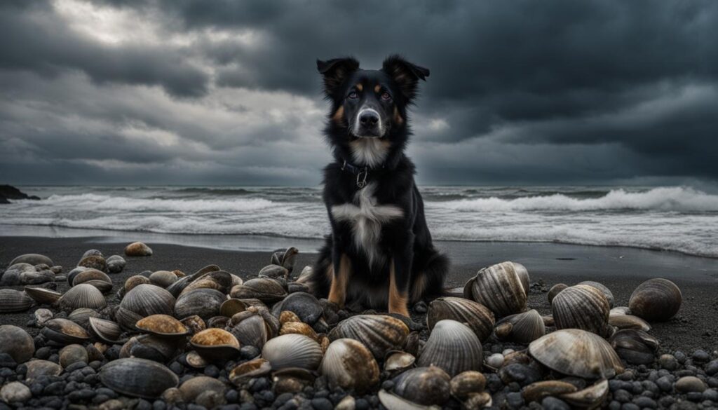 Risks of Dogs Eating Clams and Mussels