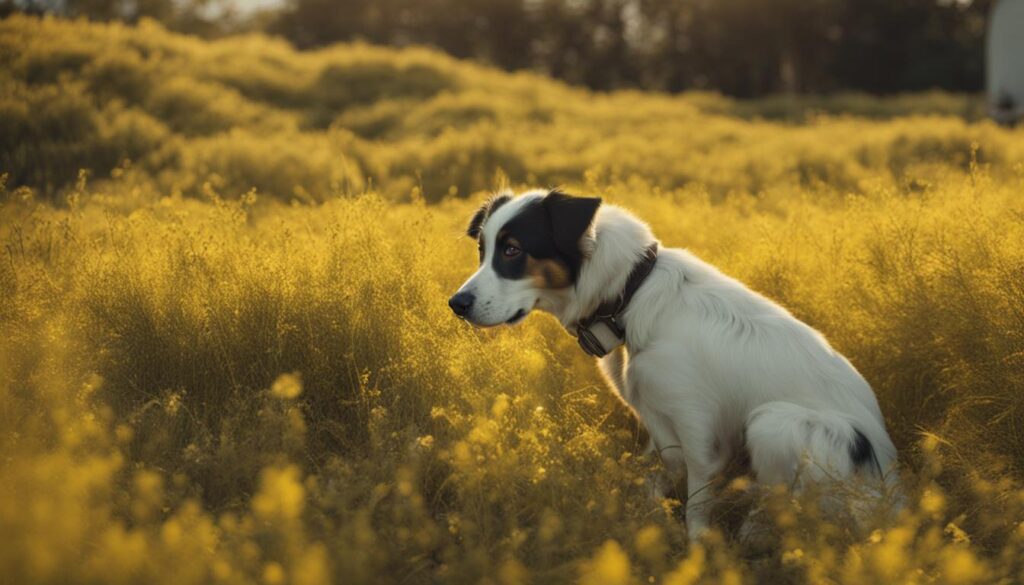 Risks of Roundup to Dogs