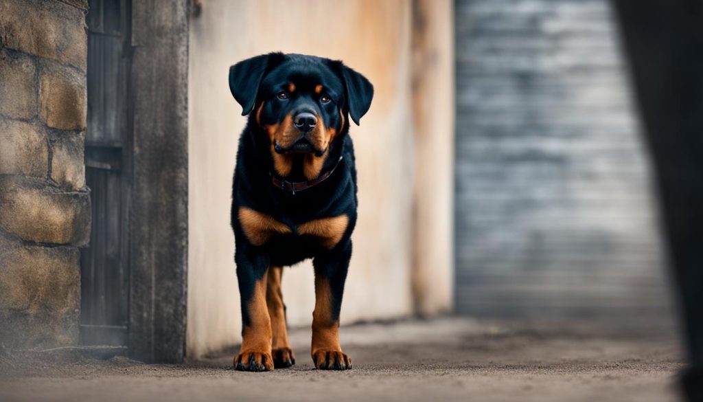 Rottweiler Personality Traits