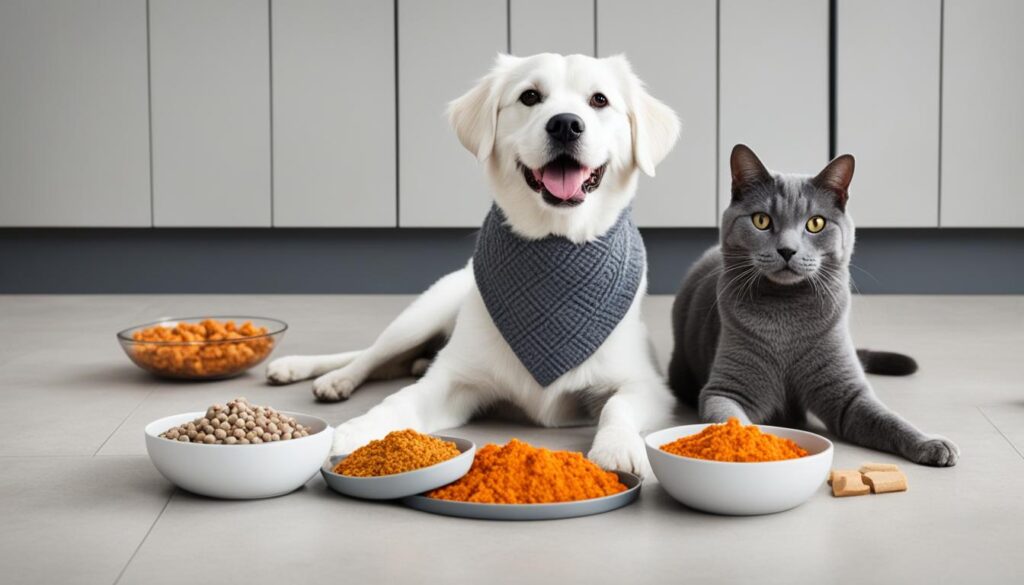 Safe treats for dogs and cats