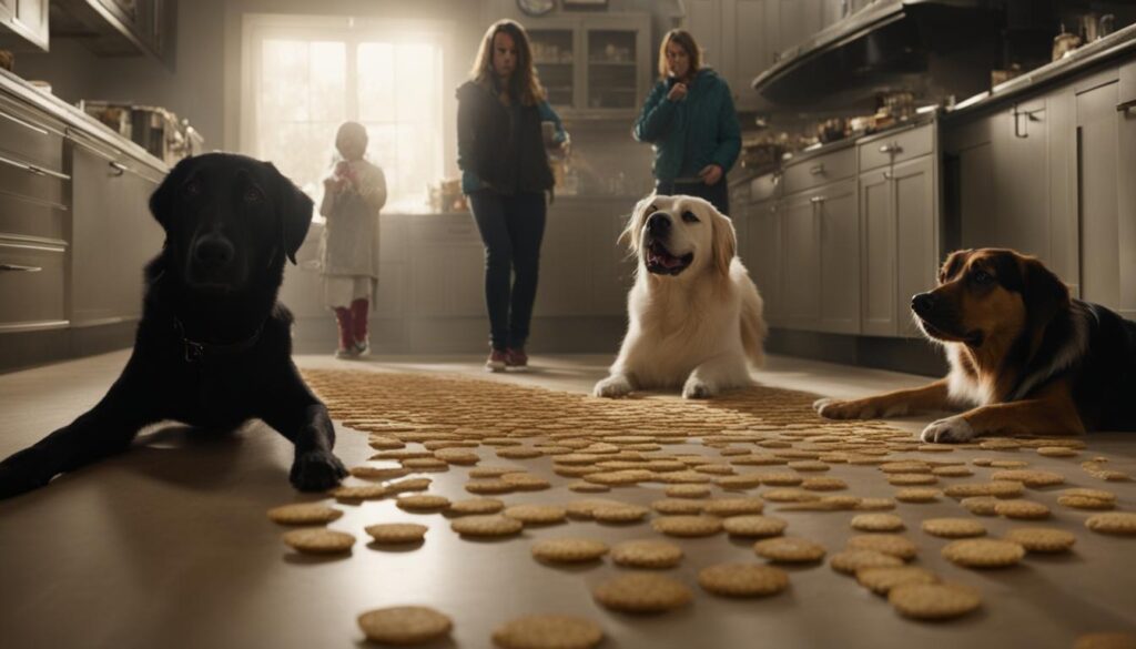 Saltine Crackers for Dogs