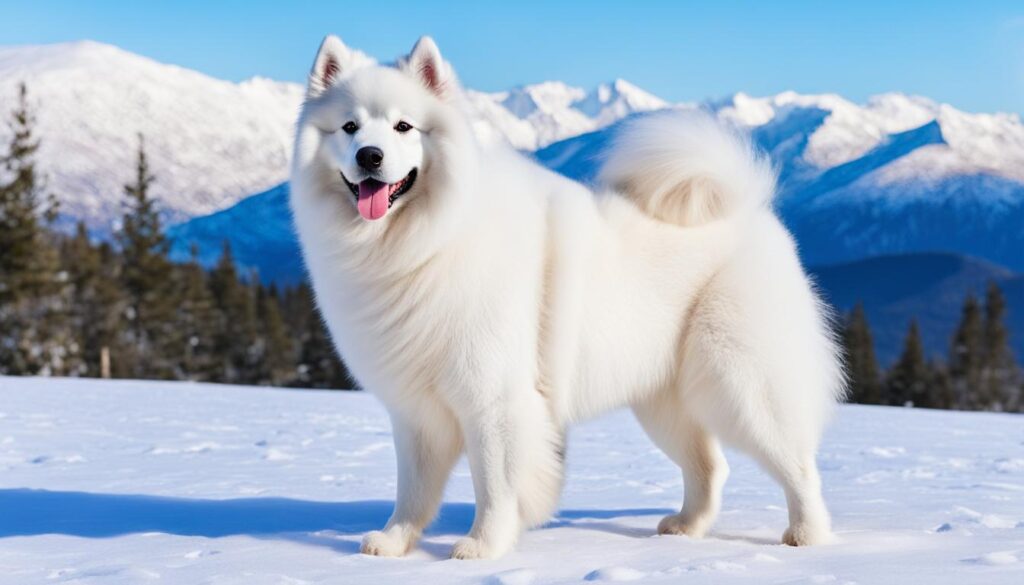 Samoyed