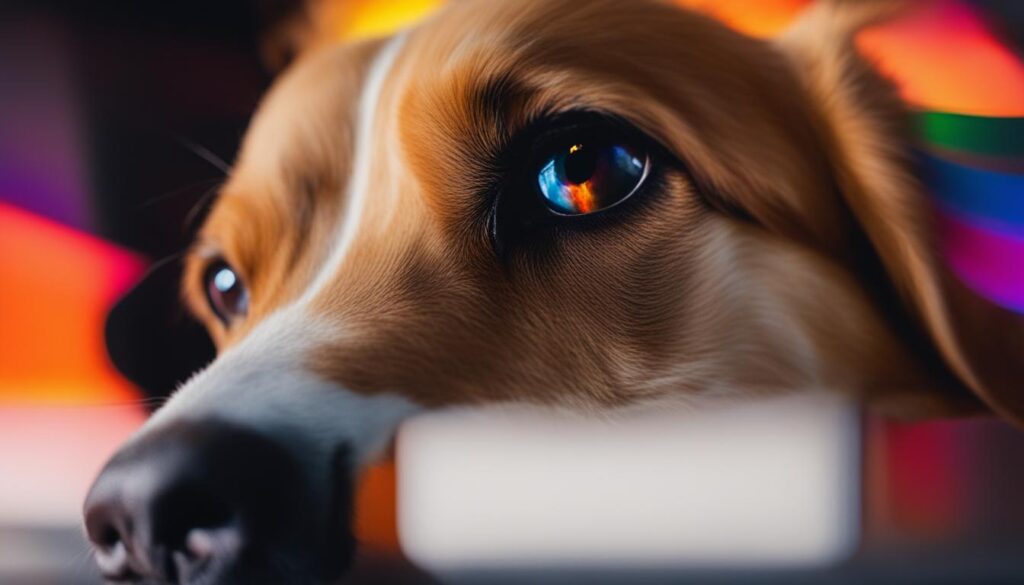 Science Behind Dogs Being Unable to See Orange