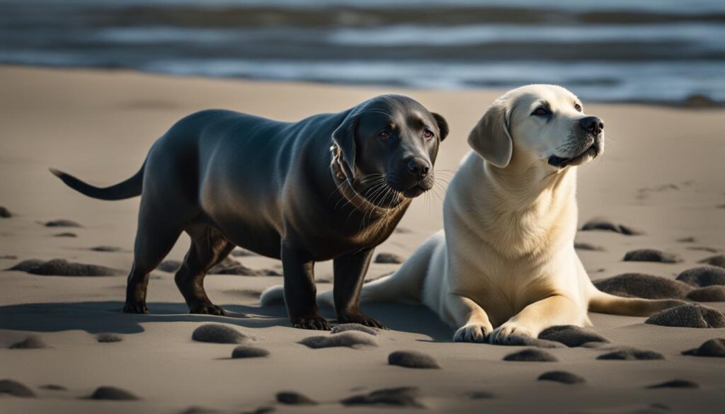 Seals and Dogs Intelligence