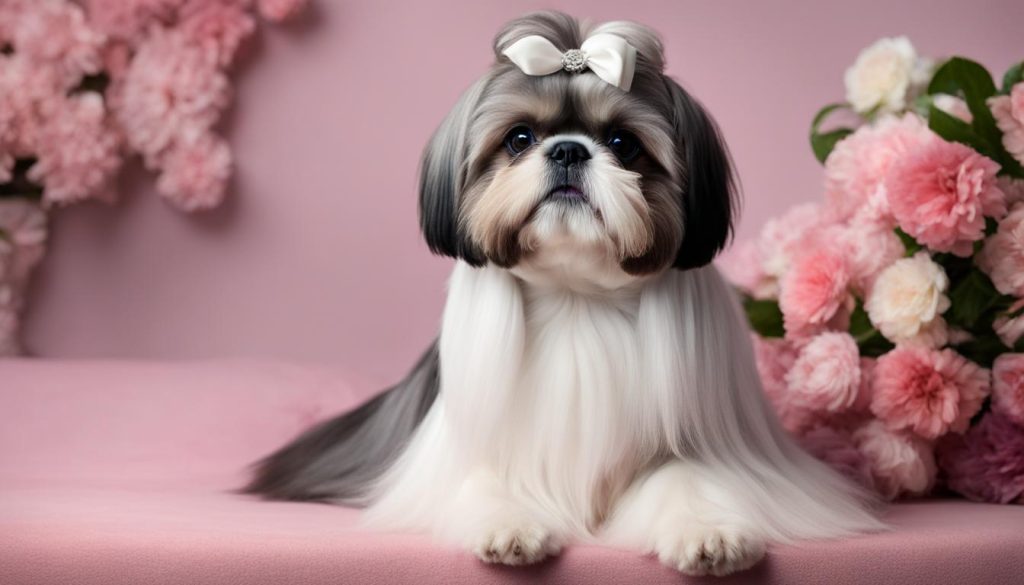 Shih Tzu Temperament