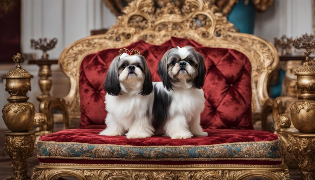 Shih Tzu breed