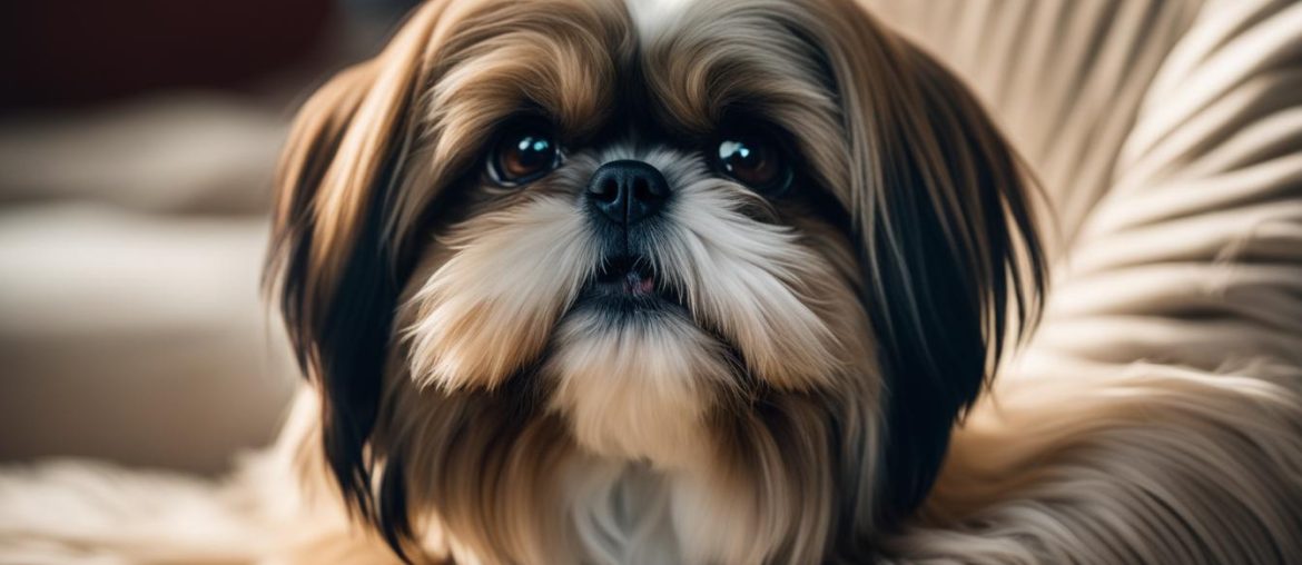 Shih Tzu personality