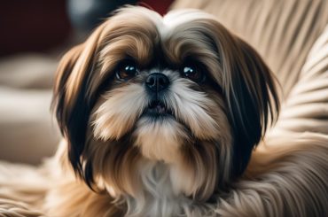 Shih Tzu personality